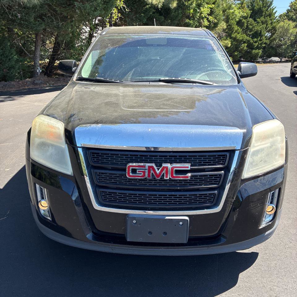 Used 2015 GMC Terrain SLE AWD/4WD image 7