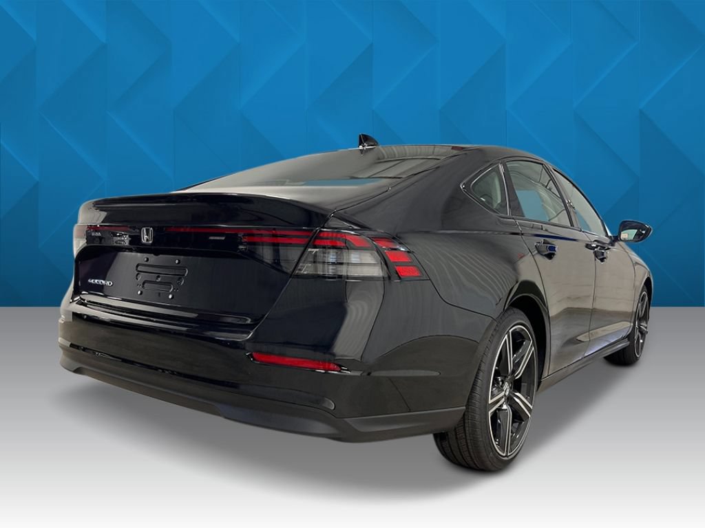 New 2026 Honda Accord SE image 6