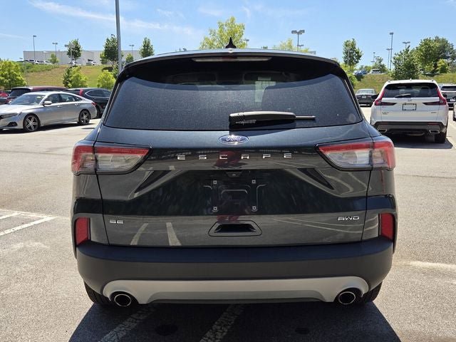 Used 2022 Ford Escape SE w/ Convenience Package AWD/4WD image 4