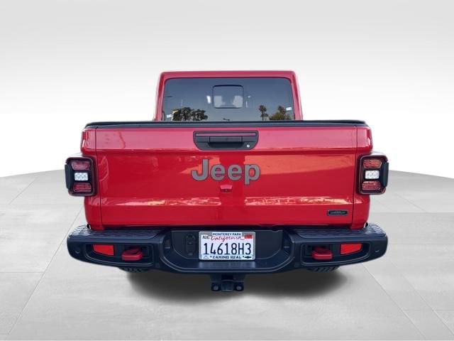 Used 2020 Jeep Gladiator Rubicon image 6