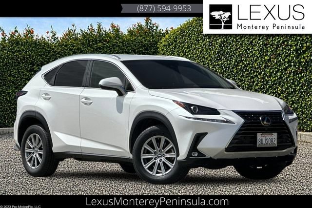 Used 2021 Lexus NX 300 AWD w/ Accessory Package 2 video 1