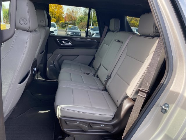 Certified 2022 GMC Yukon SLT AWD/4WD image 20