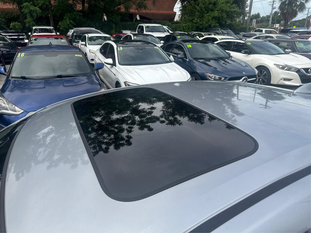Used 2021 Honda Civic EX image 10