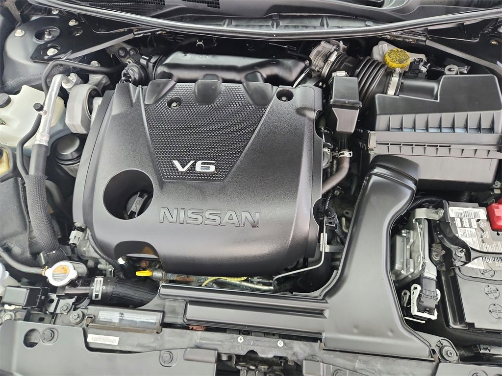 Used 2022 Nissan Maxima SR image 44