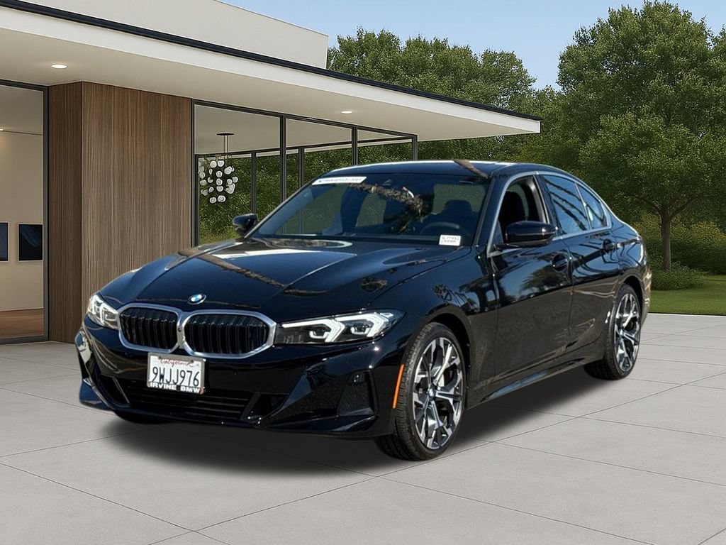 Used 2026 BMW 330i Sedan w/ Convenience Package RWD image 2