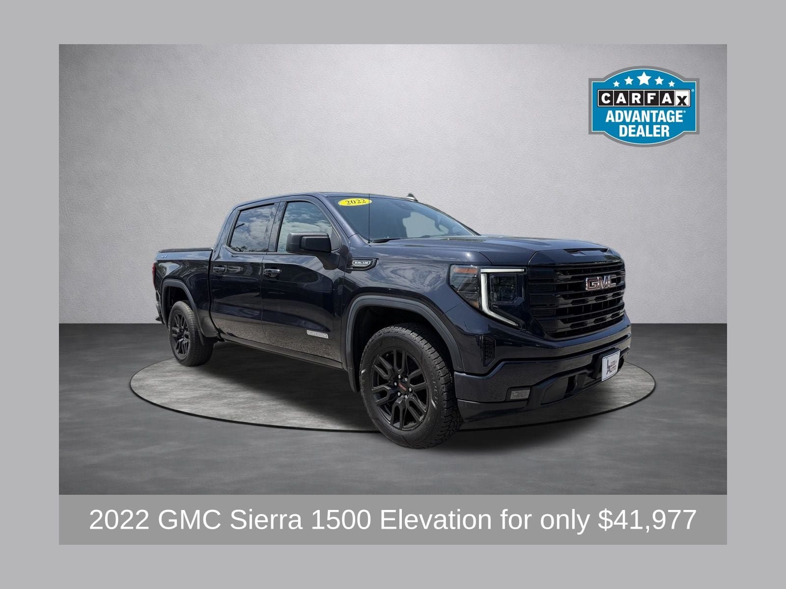 Used 2022 GMC Sierra 1500 Elevation