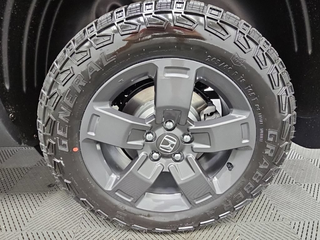 New 2026 Honda Ridgeline TrailSport image 45