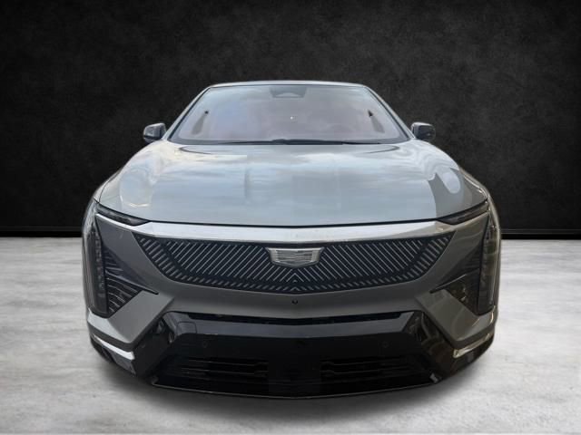 Used 2025 Cadillac Optiq Luxury 1 w/ LPO, Floor Liner Package image 11