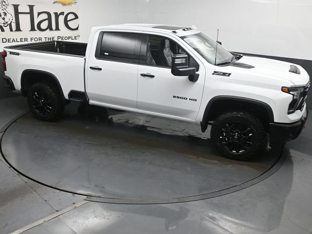 New 2026 Chevrolet Silverado 2500 LTZ AWD/4WD image 16