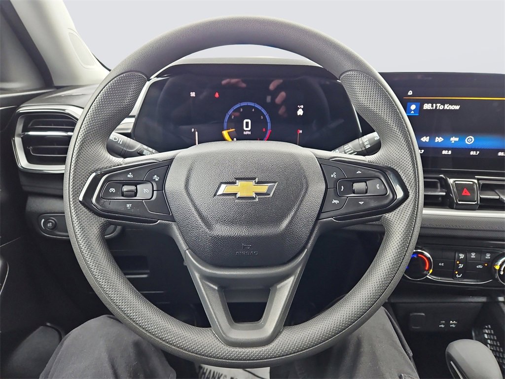 Certified 2025 Chevrolet TrailBlazer LT image 24