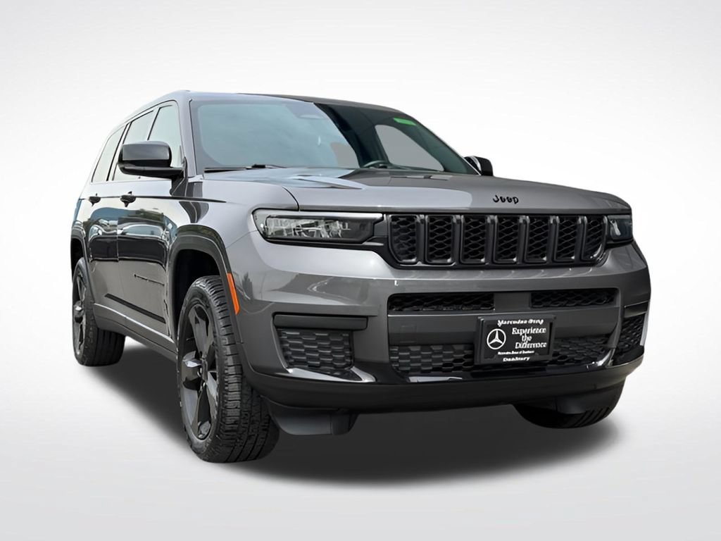 Used 2022 Jeep Grand Cherokee L Laredo AWD/4WD image 10