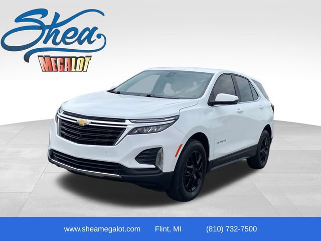 Certified 2024 Chevrolet Equinox LT AWD/4WD 360° Tour