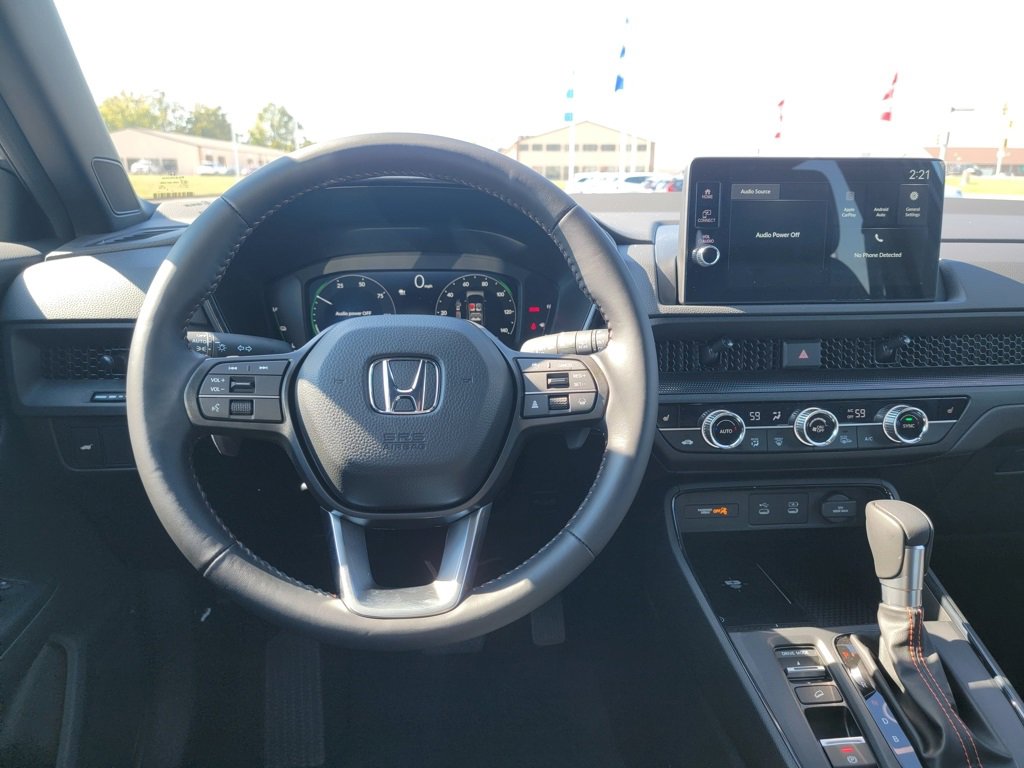 New 2026 Honda CR-V Sport-L image 30