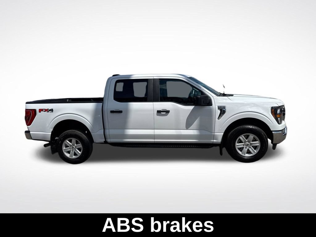 Used 2023 Ford F150 XLT w/ Trailer Tow Package AWD/4WD image 7