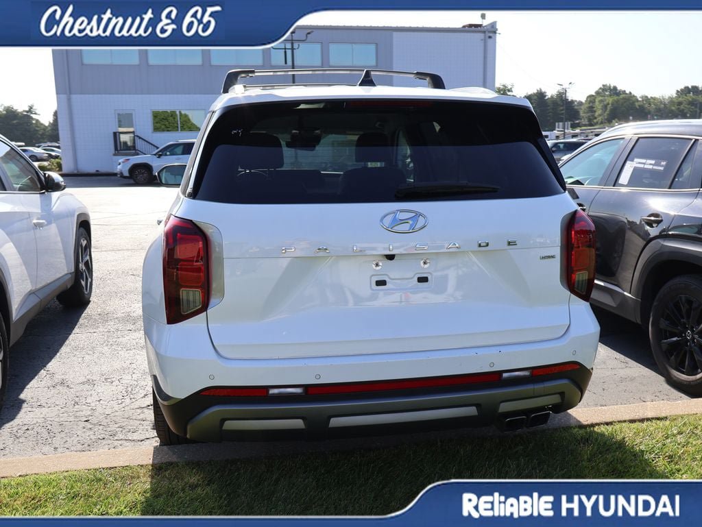 Used 2024 Hyundai Palisade SEL AWD/4WD image 17