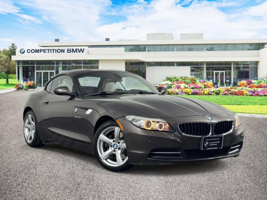 Used 2009 BMW Z4 sDrive30i RWD image 1