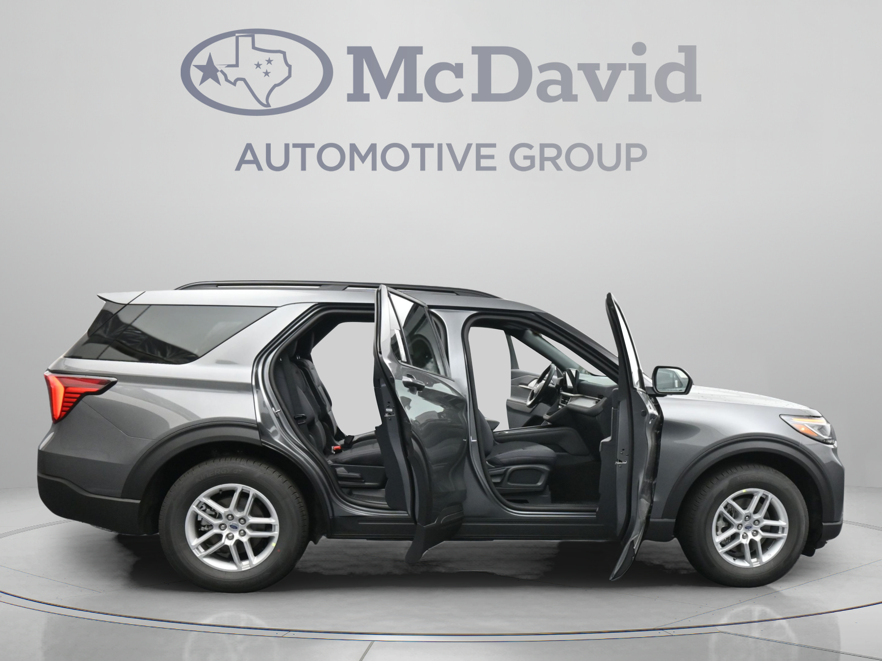 New 2027 Ford Explorer Active RWD image 26