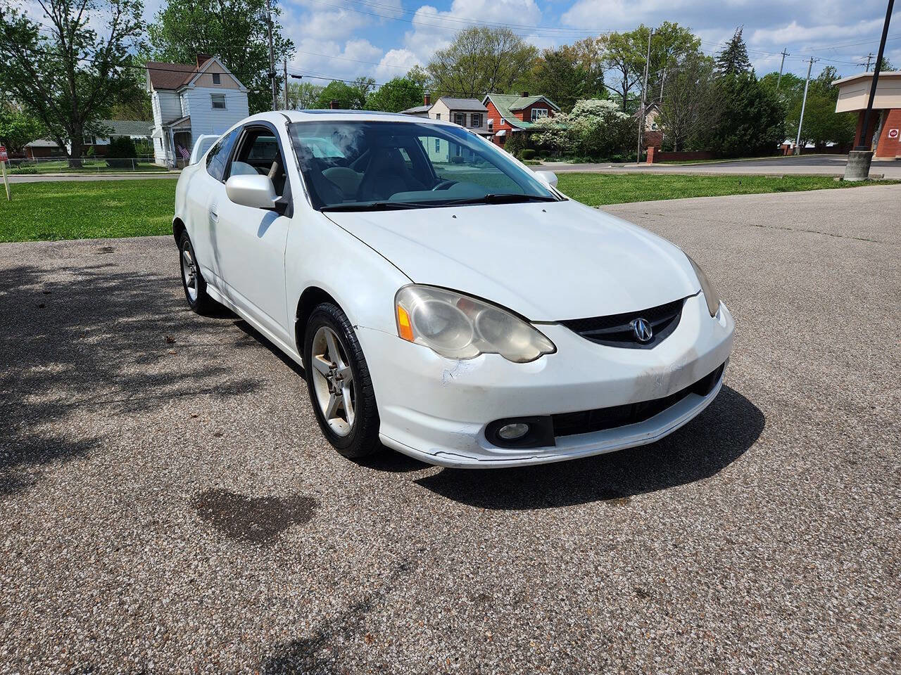 Used 2002 Acura RSX Type-S image 1