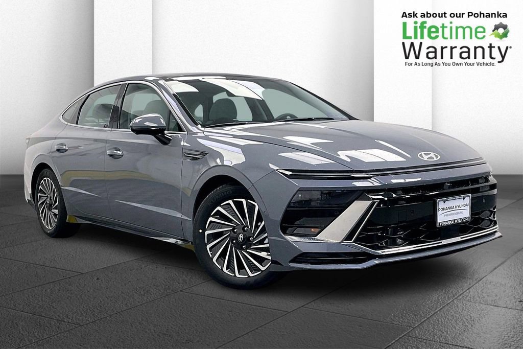 New 2026 Hyundai Sonata Limited