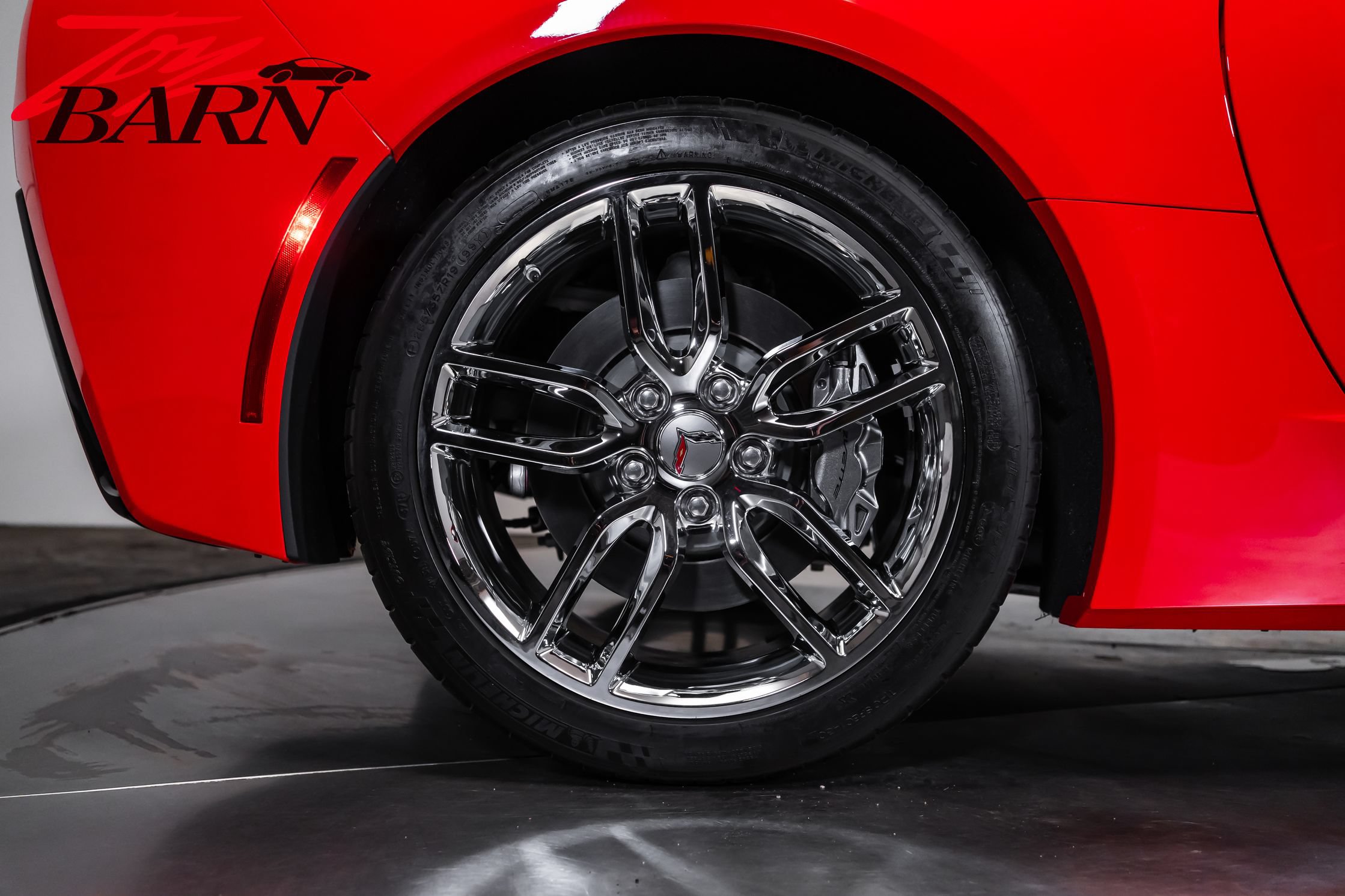 Used 2015 Chevrolet Corvette Stingray Coupe RWD image 20
