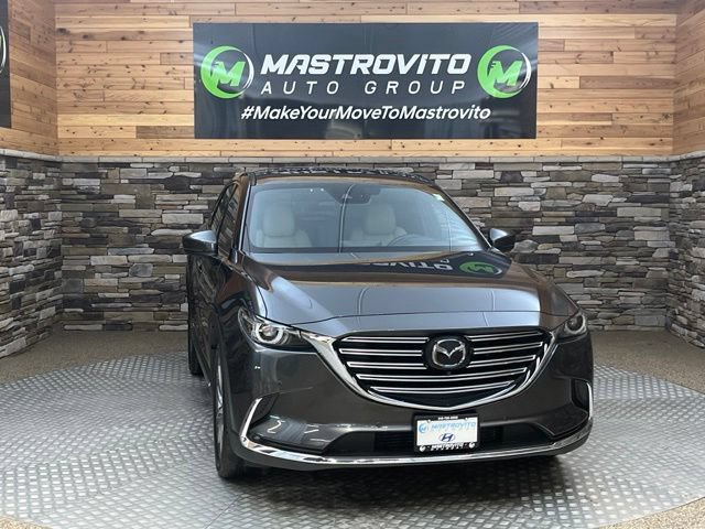 Used 2023 MAZDA CX-9 Grand Touring AWD/4WD video 2