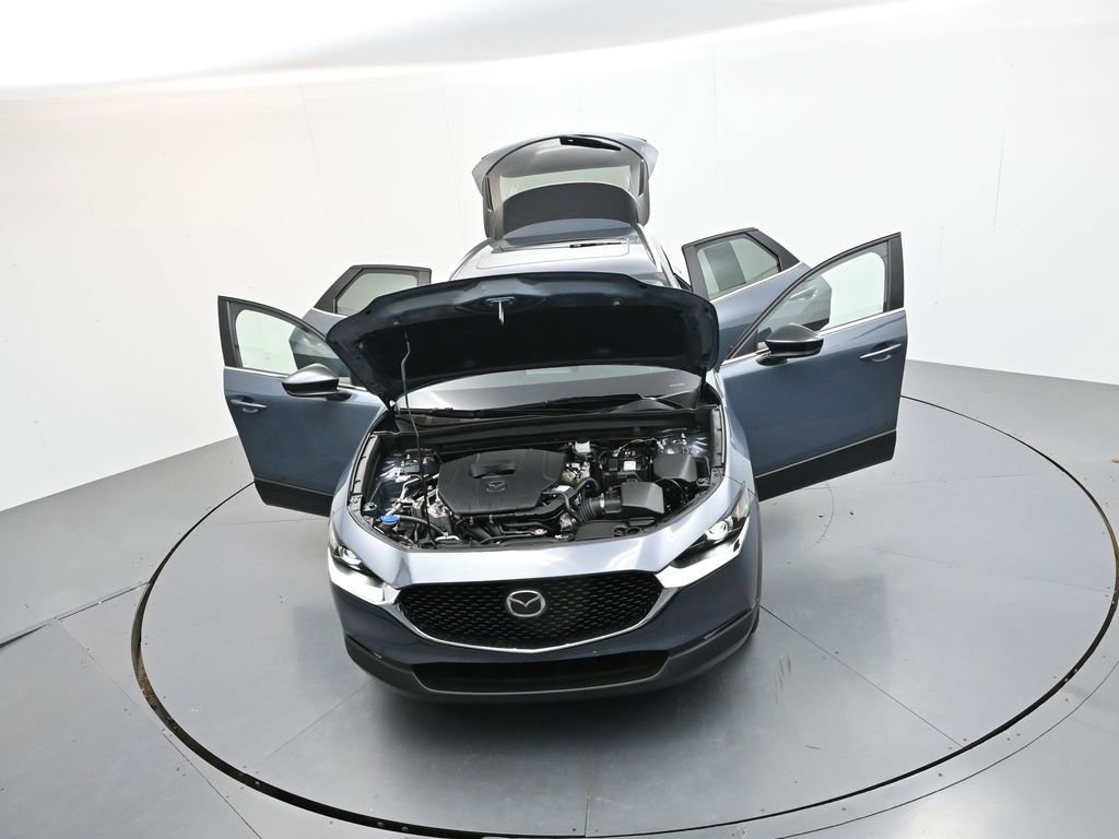 Used 2025 MAZDA CX-30 AWD 2.5 S w/ Preferred Package image 41