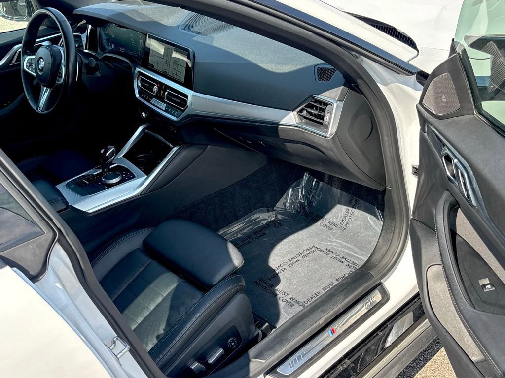 Used 2022 BMW M440i xDrive Gran Coupe w/ Premium Package image 31