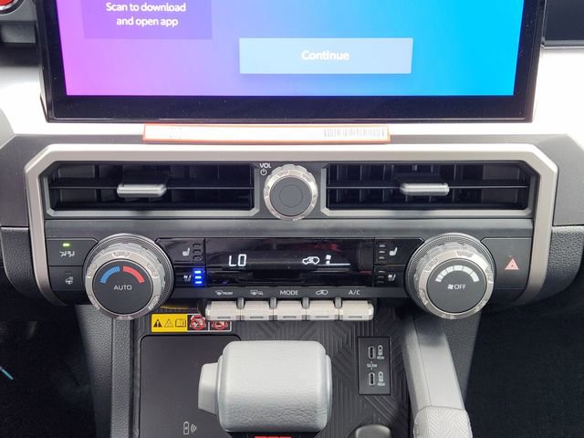 New 2026 Toyota 4Runner TRD Off-Road Premium image 18