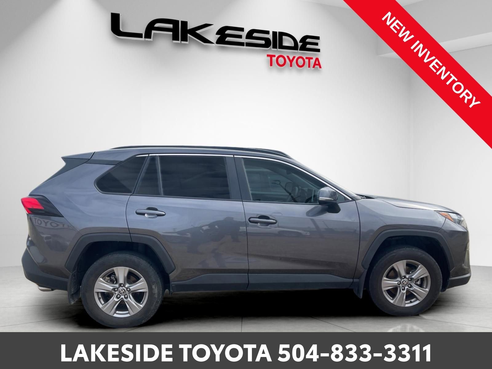 Used 2024 Toyota RAV4 XLE image 7