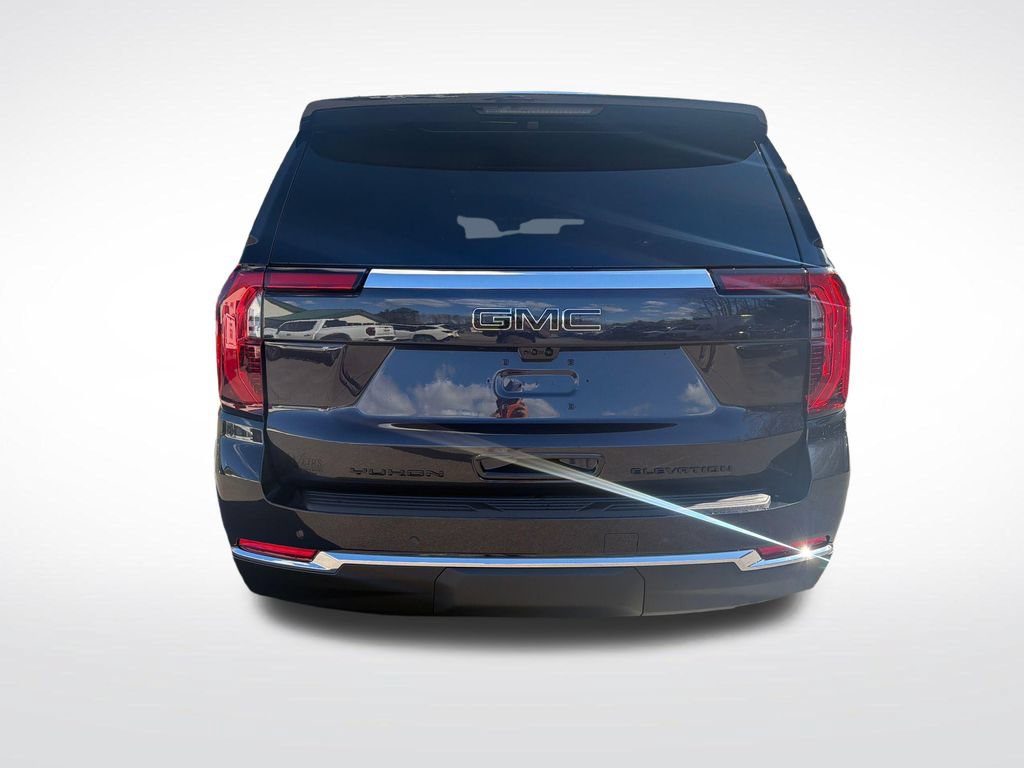 New 2026 GMC Yukon XL Elevation w/ Elevation Premium Package AWD/4WD image 4