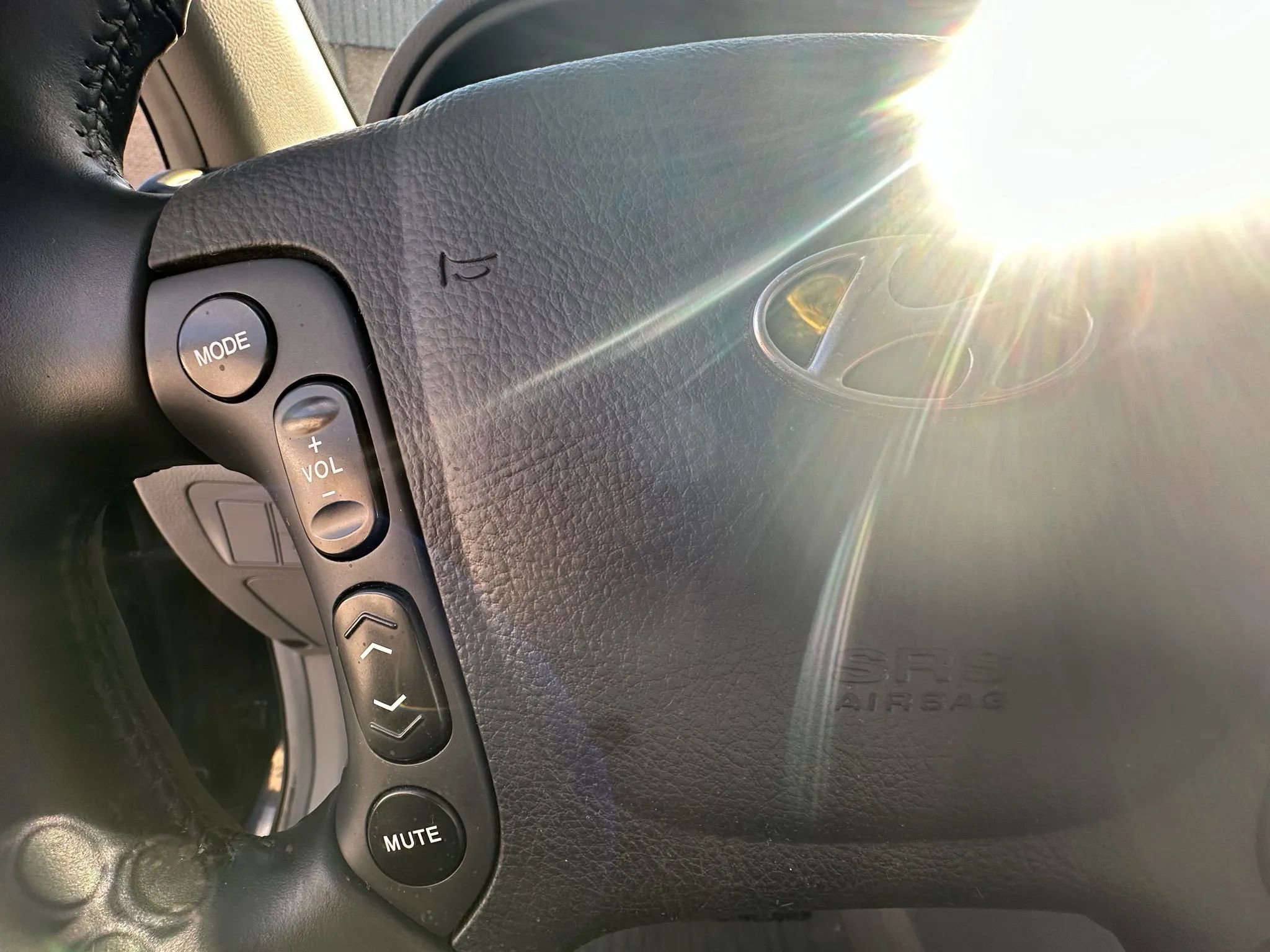 Used 2007 Hyundai Santa Fe Limited image 9