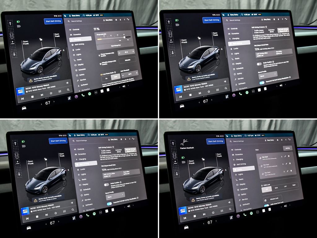 Used 2025 Tesla Model 3 Performance AWD/4WD image 27