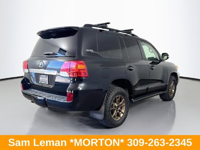 Used 2015 Toyota Land Cruiser AWD/4WD image 7