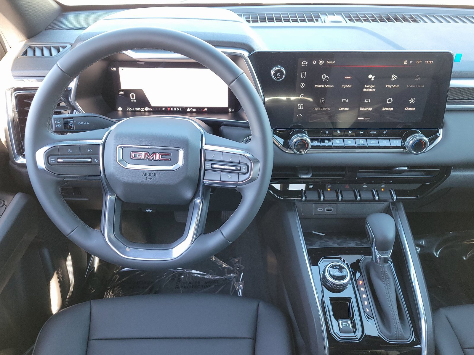 New 2026 GMC Canyon Elevation w/ Convenience Package image 8