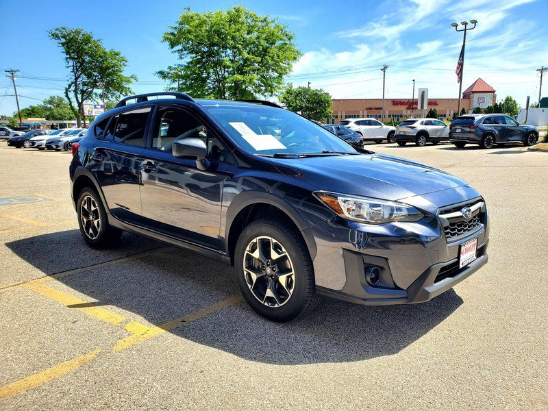 Used 2019 Subaru Crosstrek 2.0i w/ Eyesight System AWD/4WD image 3