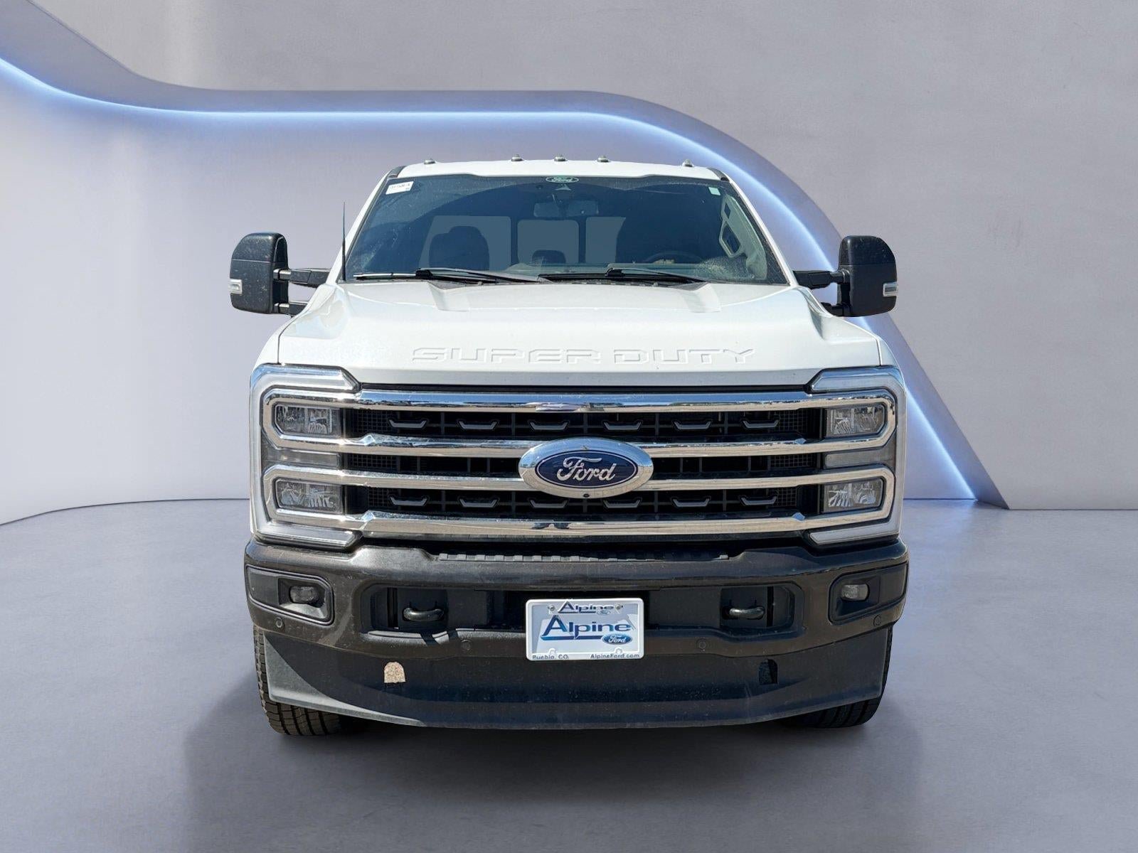 Certified 2024 Ford F350 King Ranch w/ FX4 Off-Road Package AWD/4WD image 8