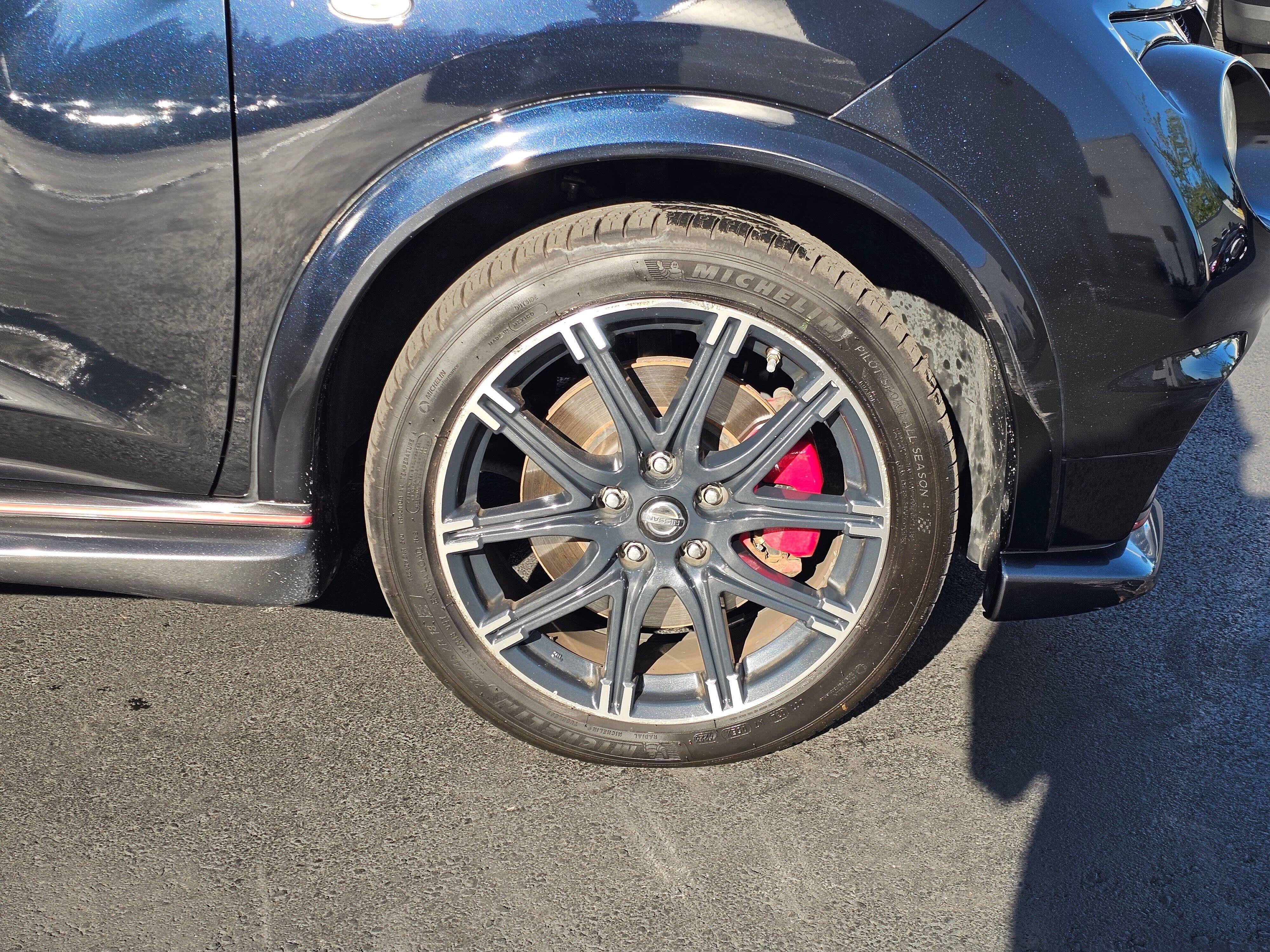 Used 2014 Nissan Juke NISMO RS AWD/4WD image 9