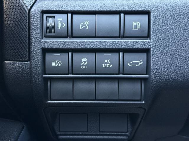Used 2026 Toyota 4Runner Limited AWD/4WD image 22