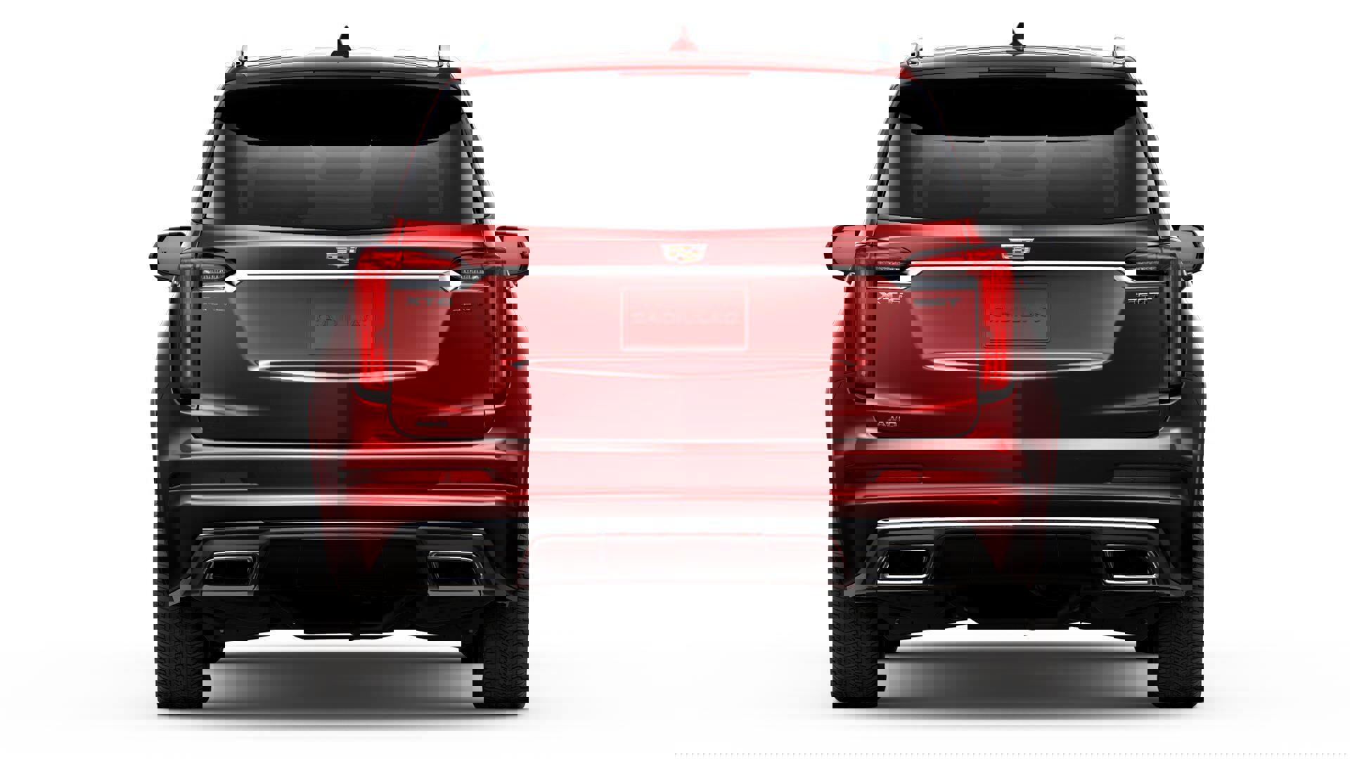 New 2025 Cadillac XT6 Luxury image 39