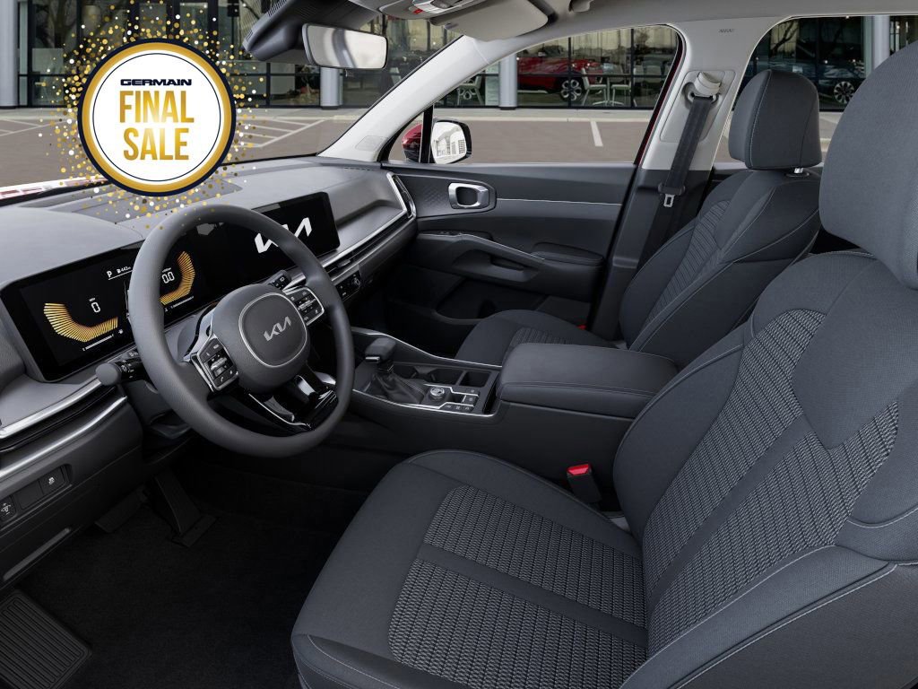 New 2025 Kia Sorento LX image 18