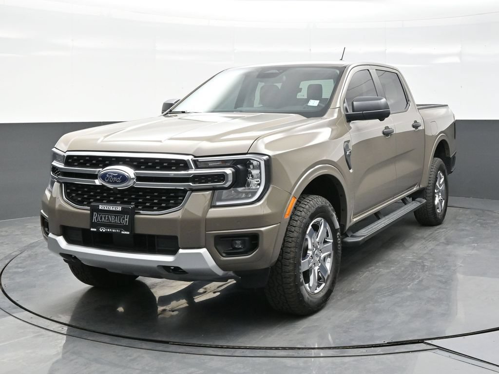 Used 2025 Ford Ranger XLT AWD/4WD image 2