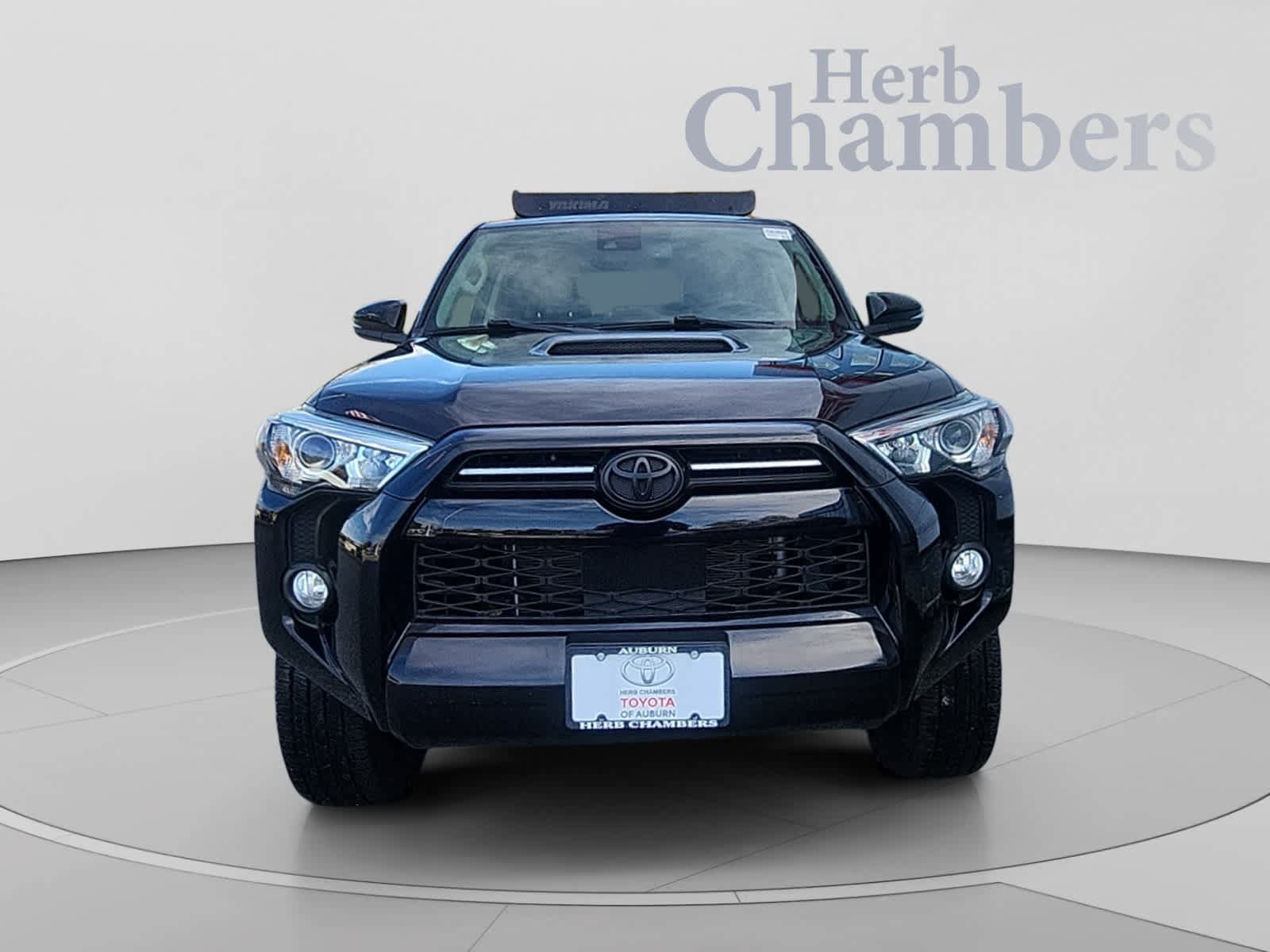 Used 2020 Toyota 4Runner Venture AWD/4WD image 2