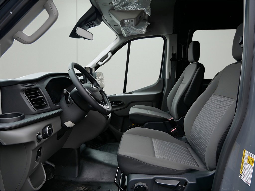 Used 2024 Ford Transit 350 148 Medium Roof AWD w/ Transit Trail Package image 9