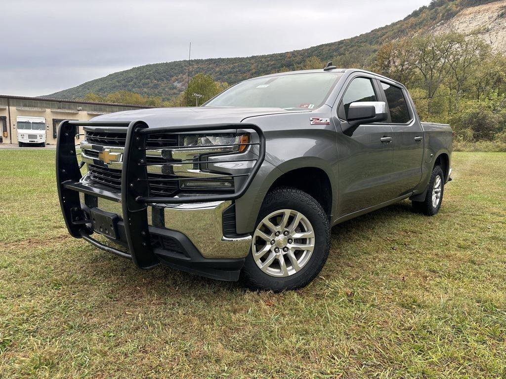 Used 2020 Chevrolet Silverado 1500 LT w/ All-Star Edition