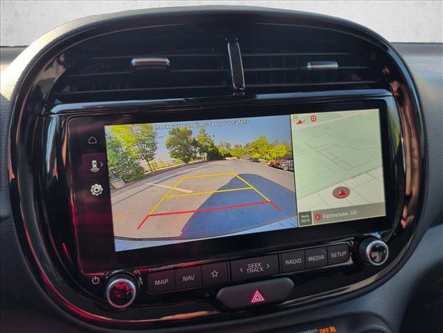 Used 2025 Kia Soul S FWD image 14