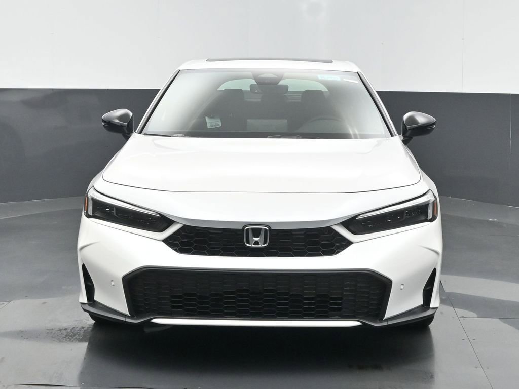 New 2026 Honda Civic Sport Touring image 2