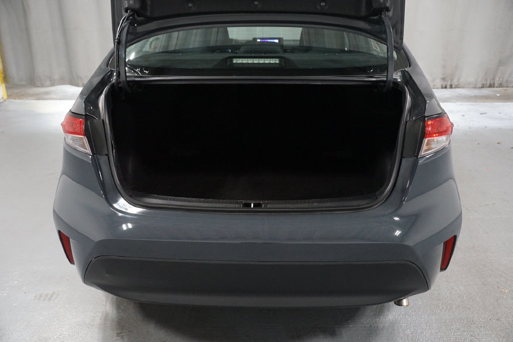 Certified 2024 Toyota Corolla LE FWD image 31