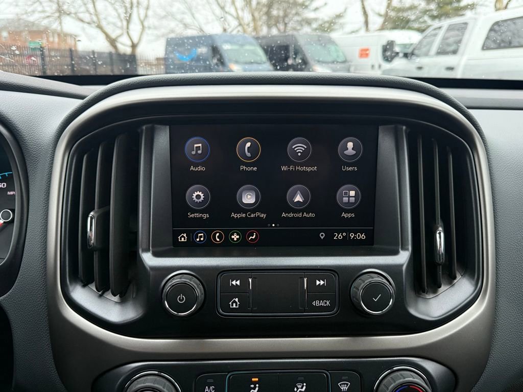 Used 2021 Chevrolet Colorado Z71 image 22