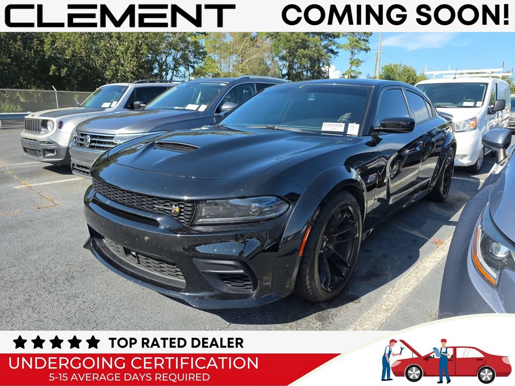 Used 2023 Dodge Charger Scat Pack RWD video 1