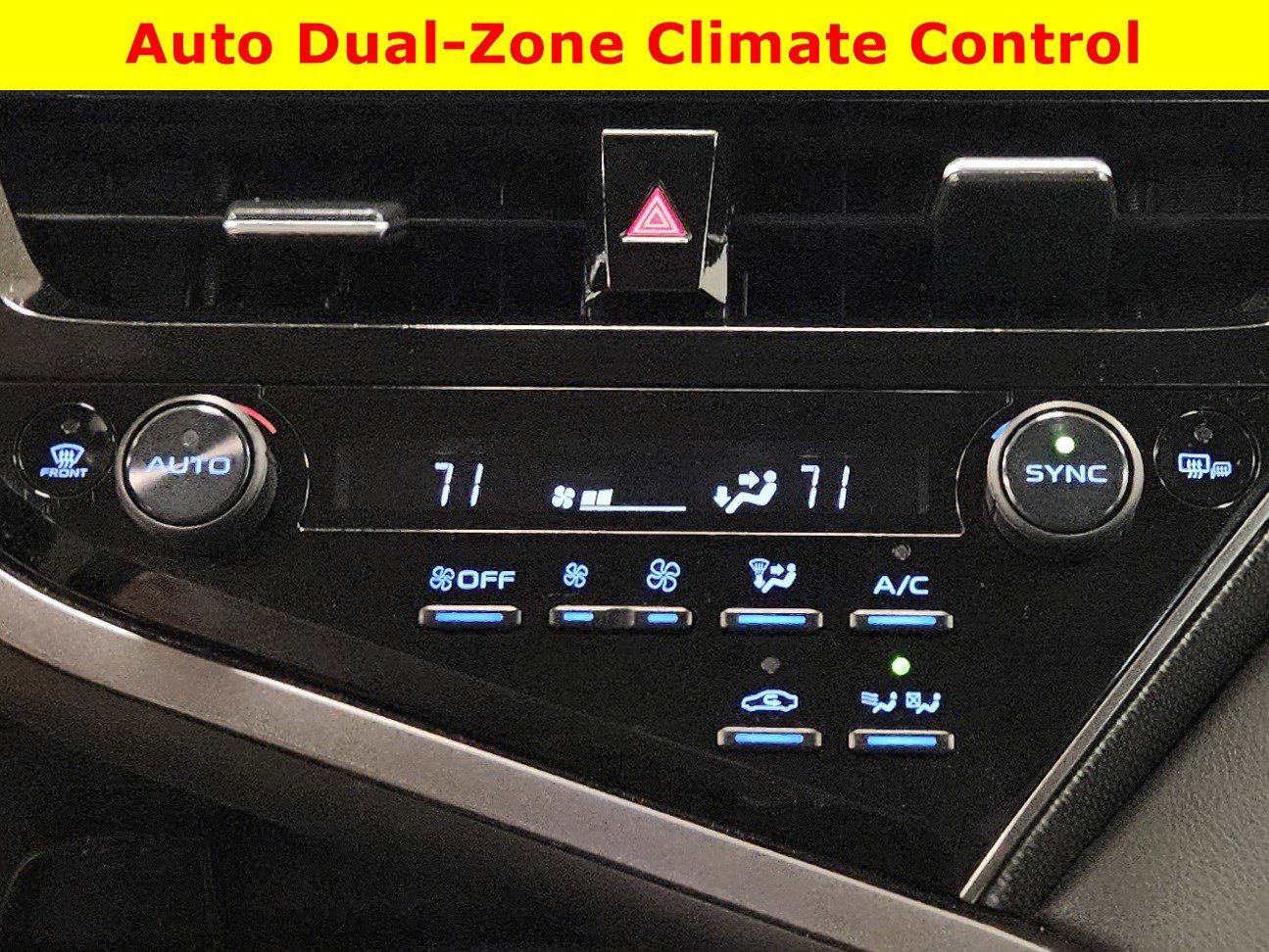 Used 2023 Toyota Camry XSE w/ Cold Weather Package image 24